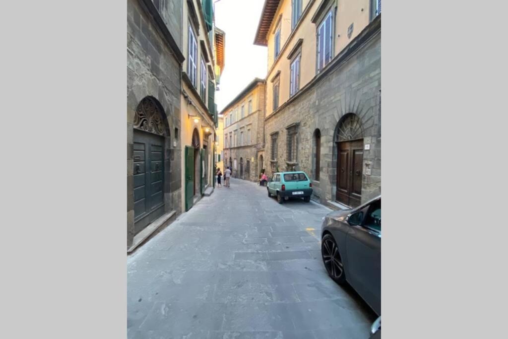 Sisters'Home Cortona Luaran gambar