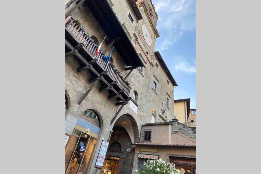 Sisters'Home Cortona Luaran gambar