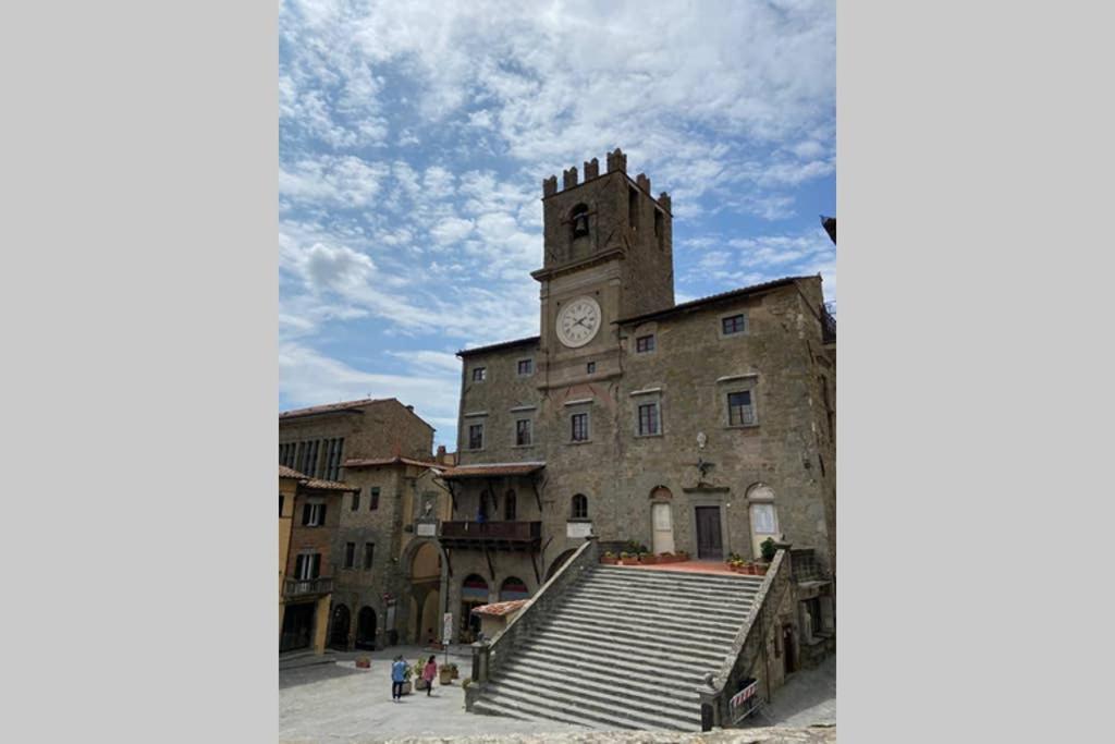 Sisters'Home Cortona Luaran gambar