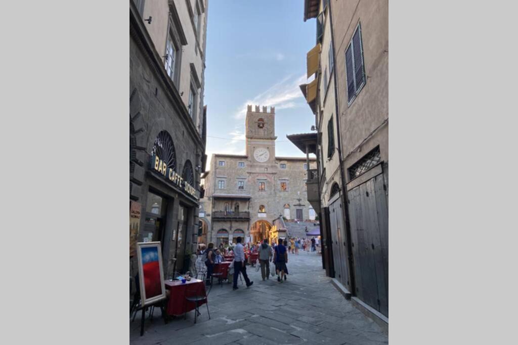 Sisters'Home Cortona Luaran gambar