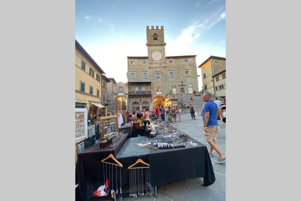 Sisters'Home Cortona Luaran gambar