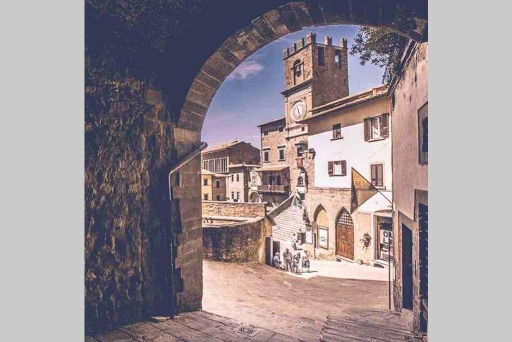 Sisters'Home Cortona Luaran gambar