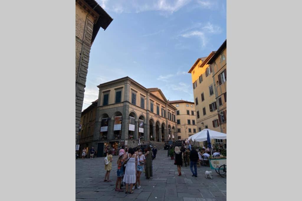 Sisters'Home Cortona Luaran gambar
