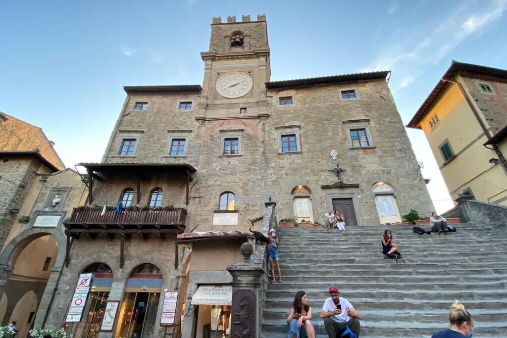 Sisters'Home Cortona Luaran gambar